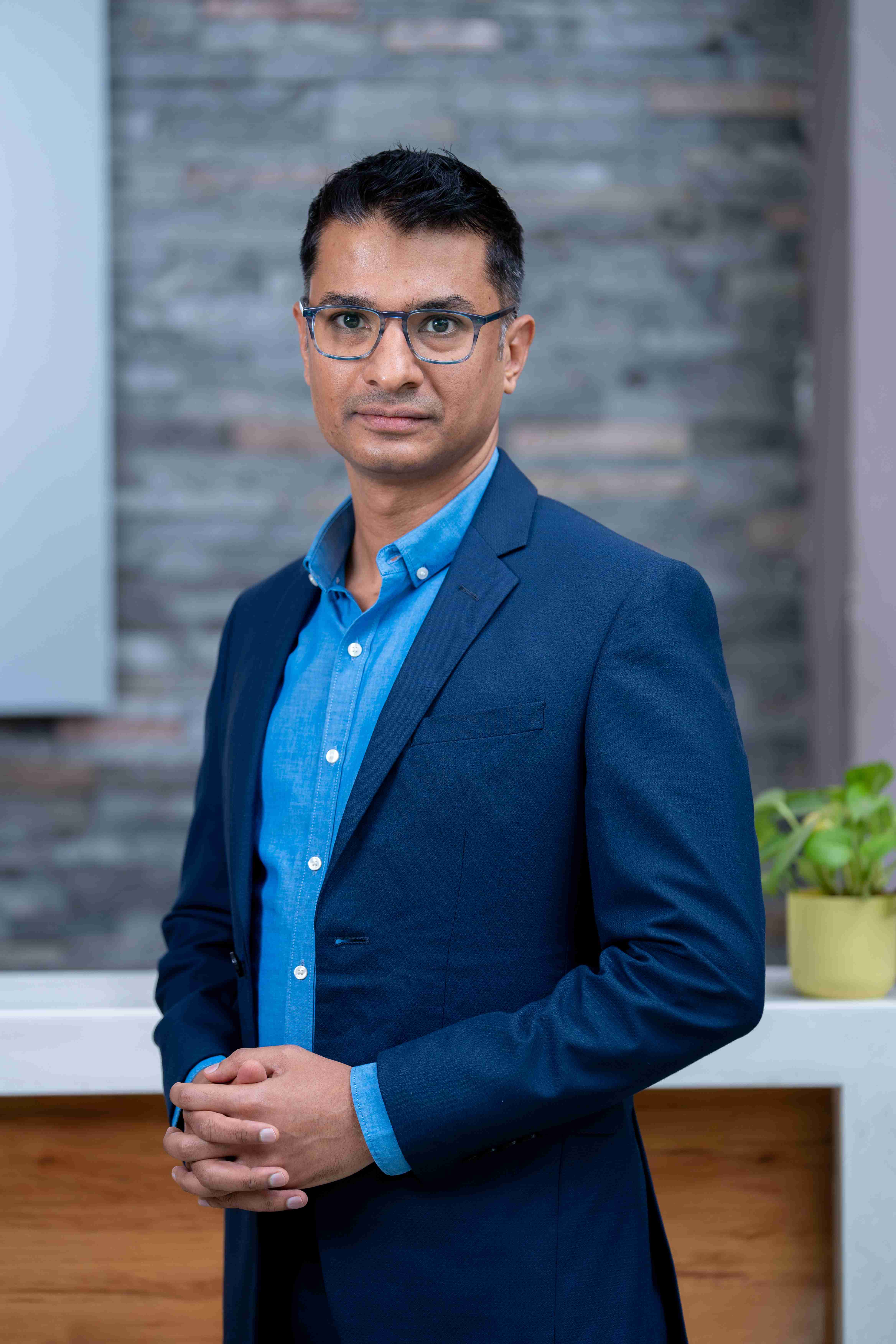 Abhishek R.